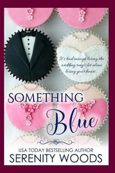 Paperback Something Blue Book