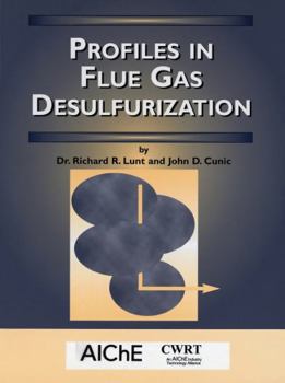Paperback Profiles in Flue Gas Desulfurization Book