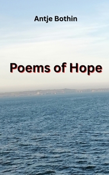 Paperback Poems of Hope Book