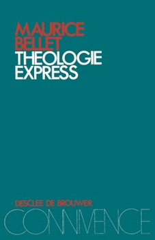 Paperback Théologie express [French] Book
