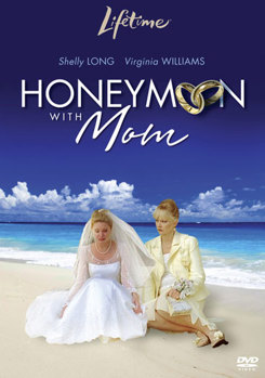 DVD Honeymoon with Mom Book