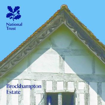 Hardcover Brockhampton Estate: National Trust Guidebook Book