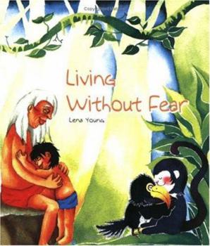 Paperback Living Without Fear Book