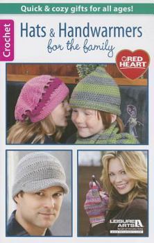 Paperback Hats & Handwarmers for the Family Book