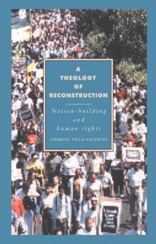 Hardcover A Theology of Reconstruction Book