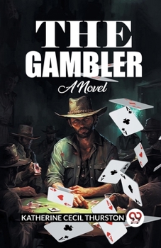 Paperback The Gambler A Novel Book