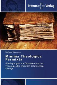 Paperback Minima Theologica Permixta [German] Book