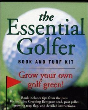 Hardcover Essential Golfer Book