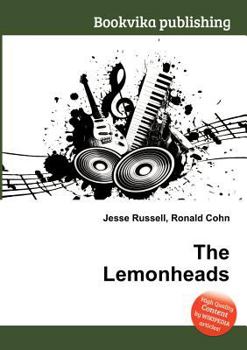 Paperback The Lemonheads Book