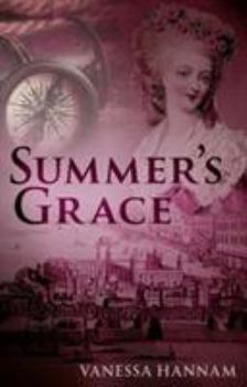 Paperback Summer's Grace Book