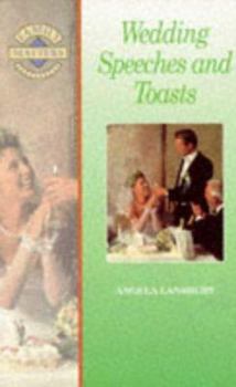 Paperback Wedding Speeches and Toasts: Family Matters Book