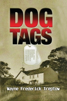 Paperback Dog Tags Book