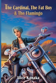 The Cardinal, the Fat Boy & the Flamingo - Book #2 of the Samantha Olivares Mysteries