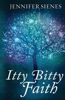 Paperback Itty Bitty Faith Book