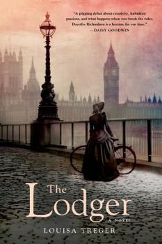 Hardcover Lodger Book