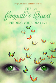 Hardcover The Empath's Quest: Finding Your Destiny Book