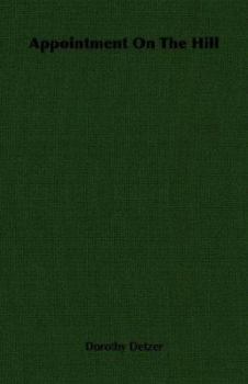 Paperback Appointment On The Hill Book