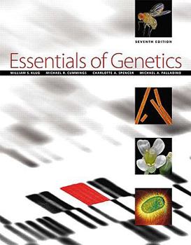 Paperback Essentials of Genetics (7th Edition) Book