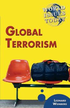 Library Binding Global Terrorism Book