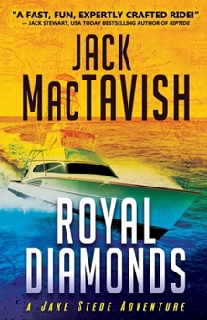 Paperback Royal Diamonds Book