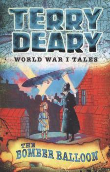 Paperback The Bomber Balloon (World War I Tales) Book