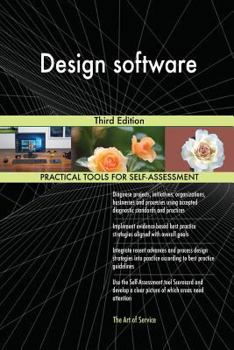 Paperback Design software Third Edition Book