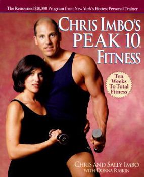 Mass Market Paperback Chris Imbo's Peak 10 Fitness Book