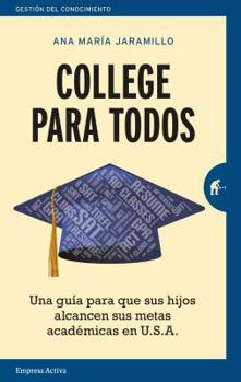 Paperback College Para Todos [Spanish] Book
