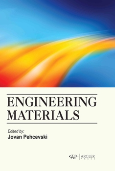 Hardcover Engineering Materials Book