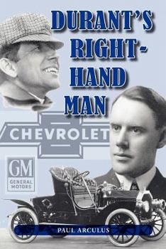 Paperback Durant's Right-Hand Man Book