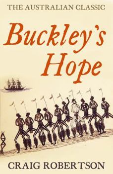 Paperback Buckley's Hope: a novel Book