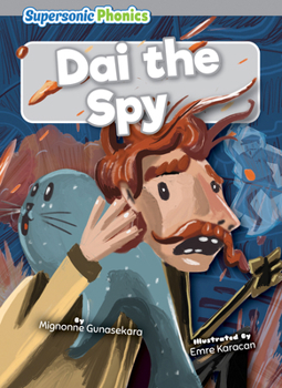 Paperback Dai the Spy Book
