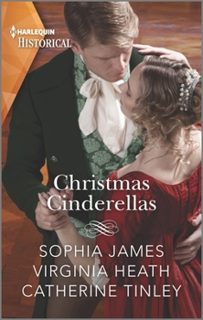 Mass Market Paperback Christmas Cinderellas Book