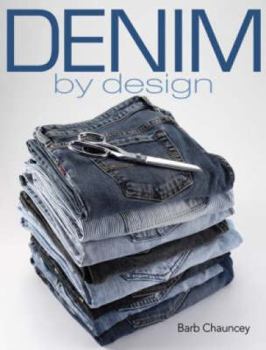 Paperback Denim by Design [With Sewing Patterns] Book