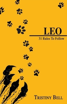 Paperback Leo: 31 Rules To Follow Book