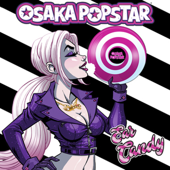 Music - CD Osaka Popstar   Ear Candy Book