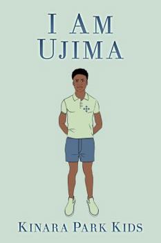 Paperback I Am Ujima Book