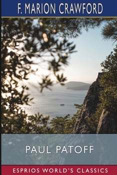 Paperback Paul Patoff (Esprios Classics) Book