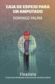 Paperback Caja de espejo para un amputado [Spanish] Book