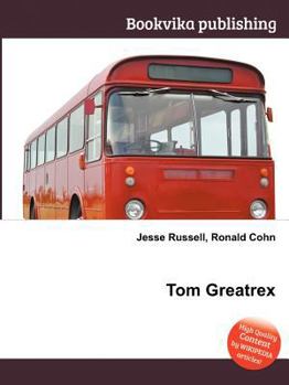 Paperback Tom Greatrex Book