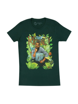 Levar Burton Read Women's Crew T-Shirt Medium