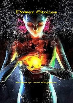 Paperback Power Stones Book