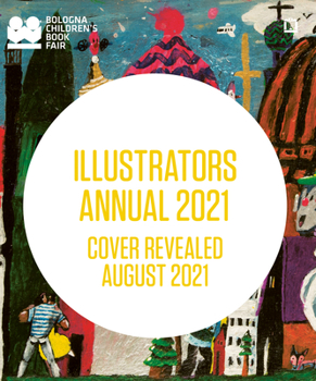 Paperback Illustrators Annual 2021 Book