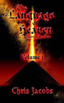 Paperback The Language of Heaven: Poetry of the Divine Book