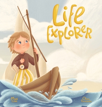 Hardcover Life Explorer Book