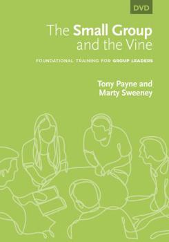 DVD The Small Group and the Vine DVD Book