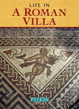 Paperback Life in a Roman Villa Book
