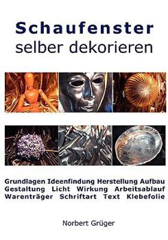 Paperback Schaufenster selber dekorieren [German] Book