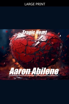Paperback Tragic Heart [Large Print] Book