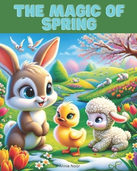 Paperback The Magic of Spring Book